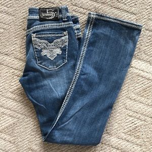 Studio 5 Embellishment jeans